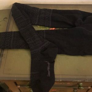 Smartwool Black Estonia Tights